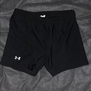 Rarely worn UA spandex